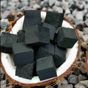 Coconut Charcoal (Shell and Briquettes)