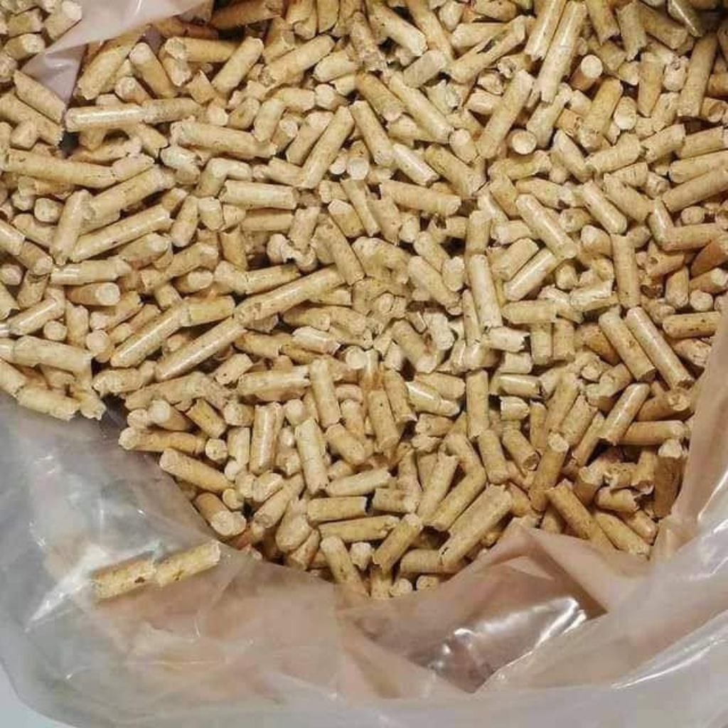 DIN Wood Pellets