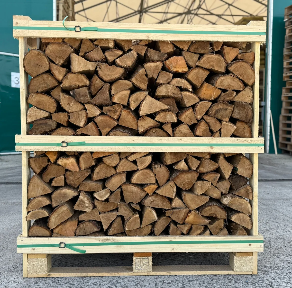 Quality Hornbeam Firewood