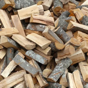 Quality Poplar Firewood